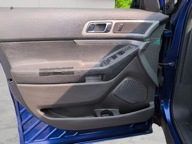 Used 2014 Blue Ford XLT image 14