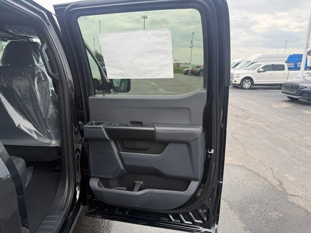 New 2026 Black Ford STX image 45