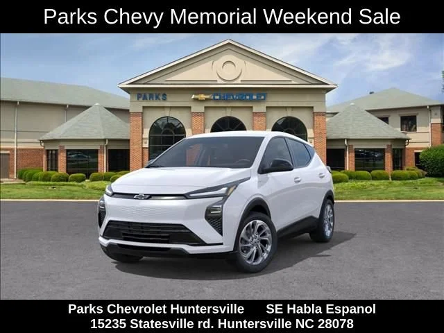2027 Chevrolet Bolt EV LT Auto's photo