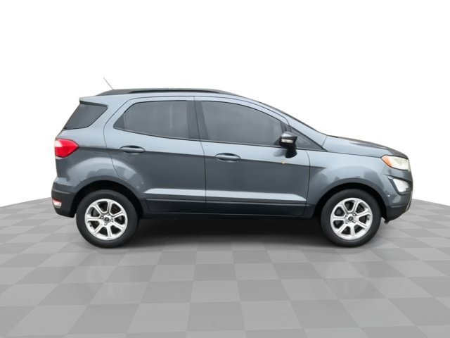 Used 2020 Gray Ford SE image 9