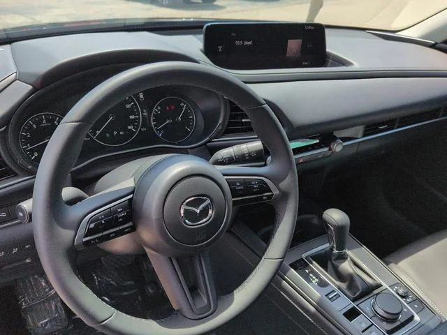 New 2026 Jet Black Mica Mazda 2.5 S Preferred AWD image 9