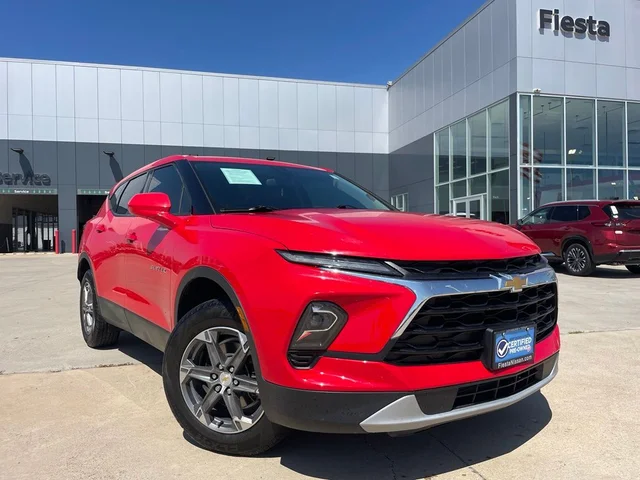 2023 Chevrolet Blazer LT