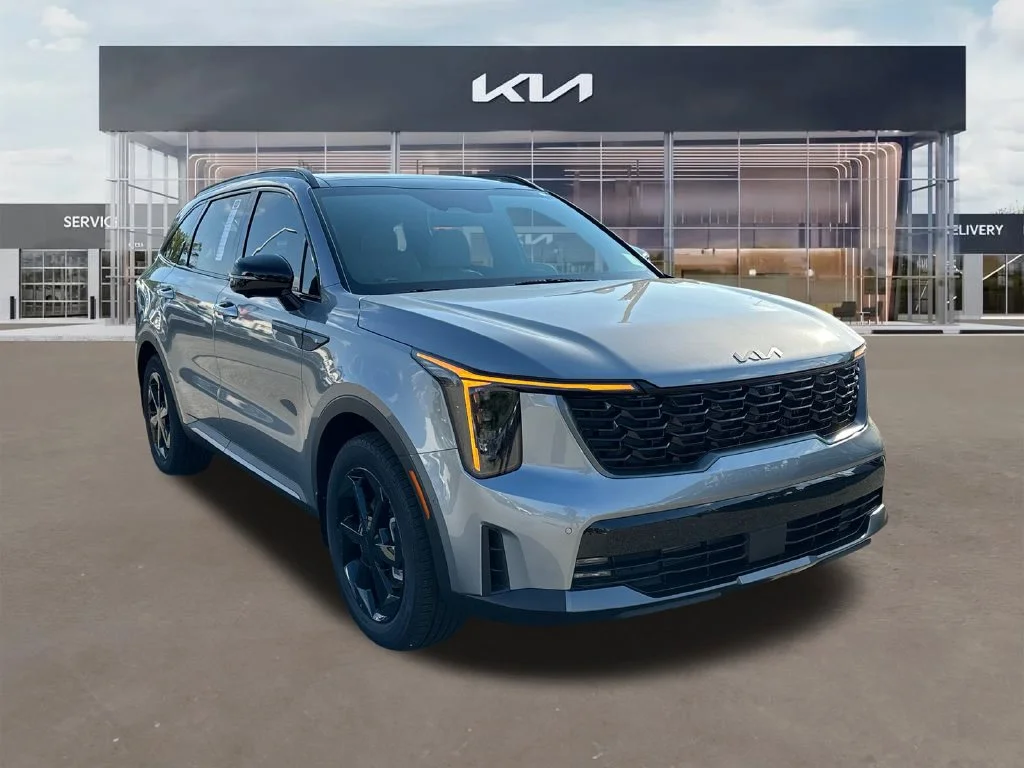 2026 Kia Sorento