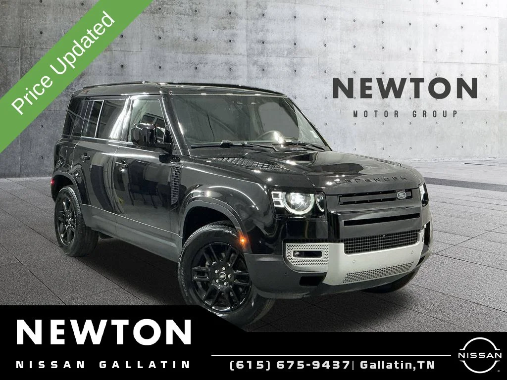 2025 Land Rover Defender