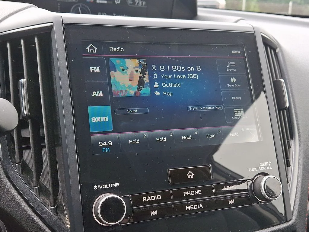 Used 2024 Gray Subaru Sport image 17
