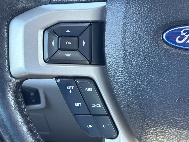Used 2017 Silver Ford Lariat image 20