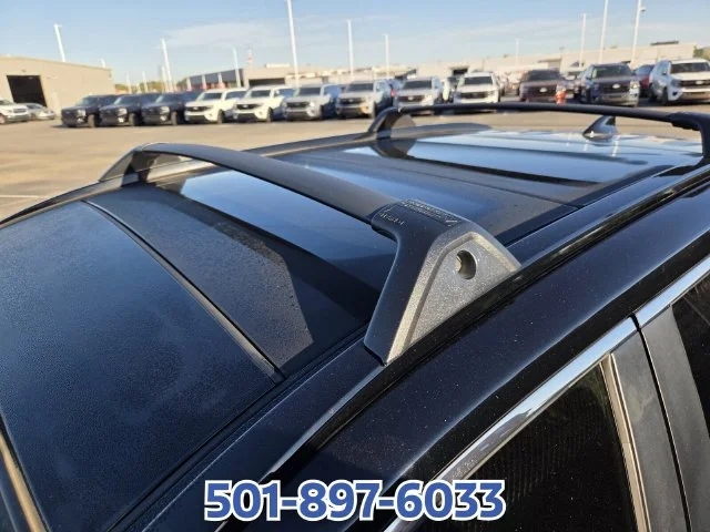 Used 2025 Blue Toyota XSE image 9