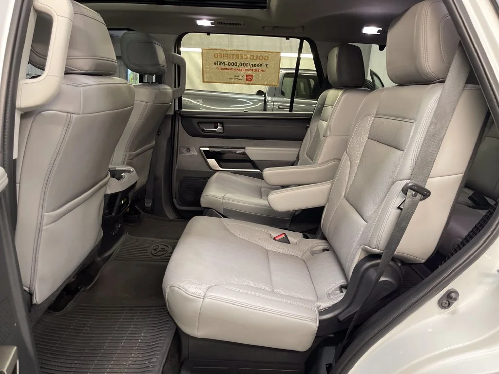 Certified Used 2024 Beige Toyota Limited image 20