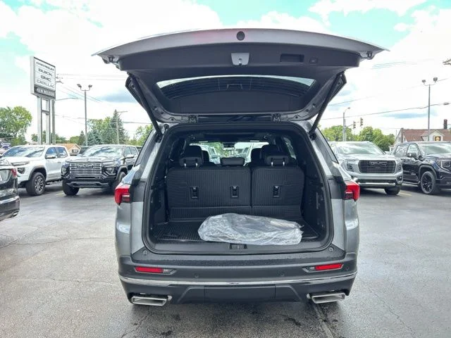 New 2026 Gray Metallic Buick Preferred image 10