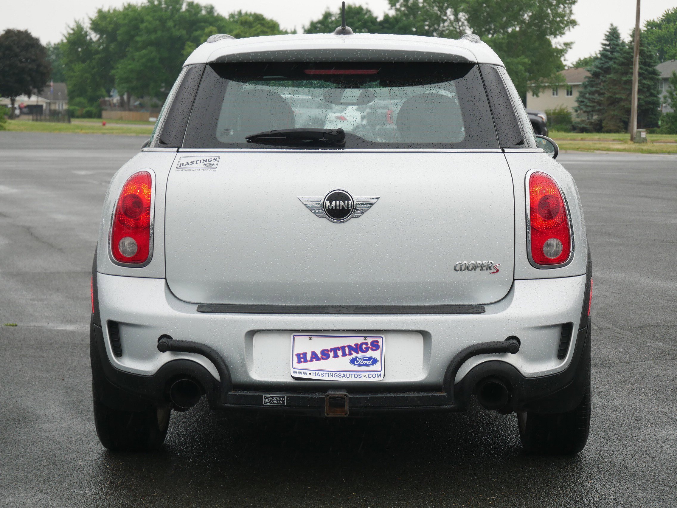 Used 2011 Silver MINI S image 4