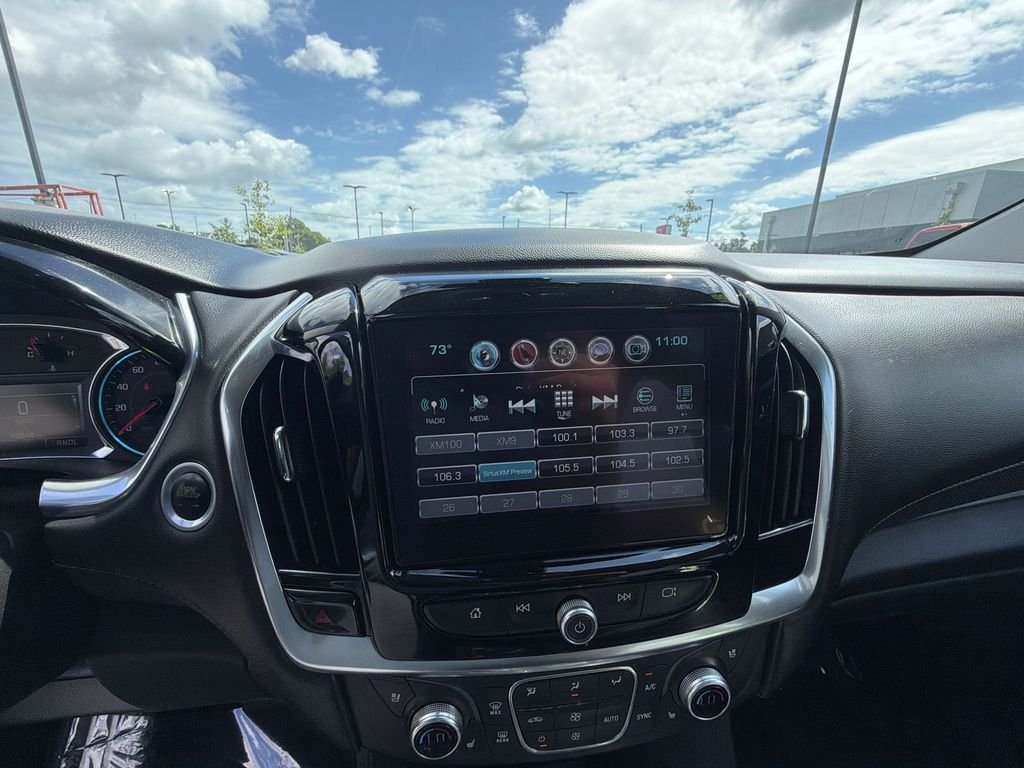 Used 2018 Summit White Chevrolet Premier image 16