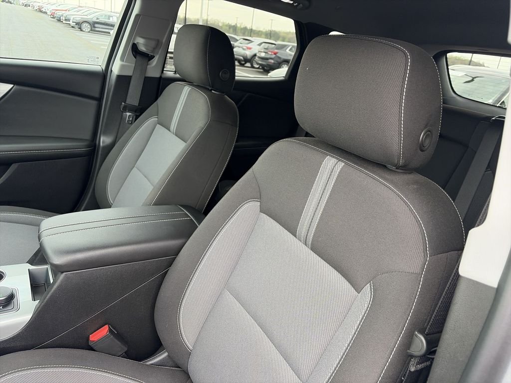 Used 2023 Gray Chevrolet LT image 11