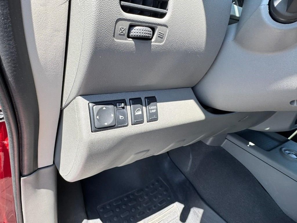 Used 2020 Red Nissan SV image 16