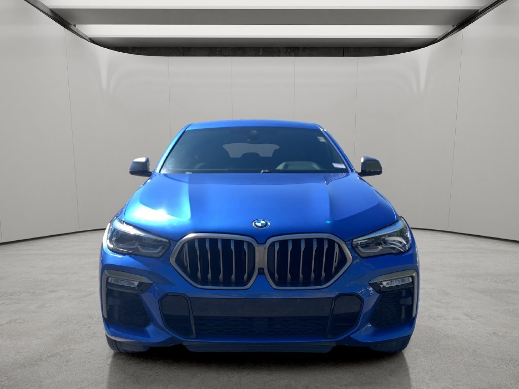 2020 BMW X6 M50i - Photo 8