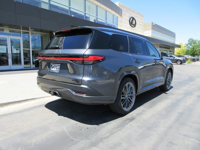 New 2026 Cloudburst Gray Lexus LUXURY AWD image 14