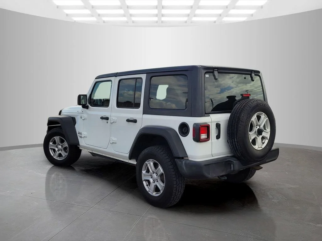 2021 Jeep Wrangler Unlimited Sport S - Photo 6