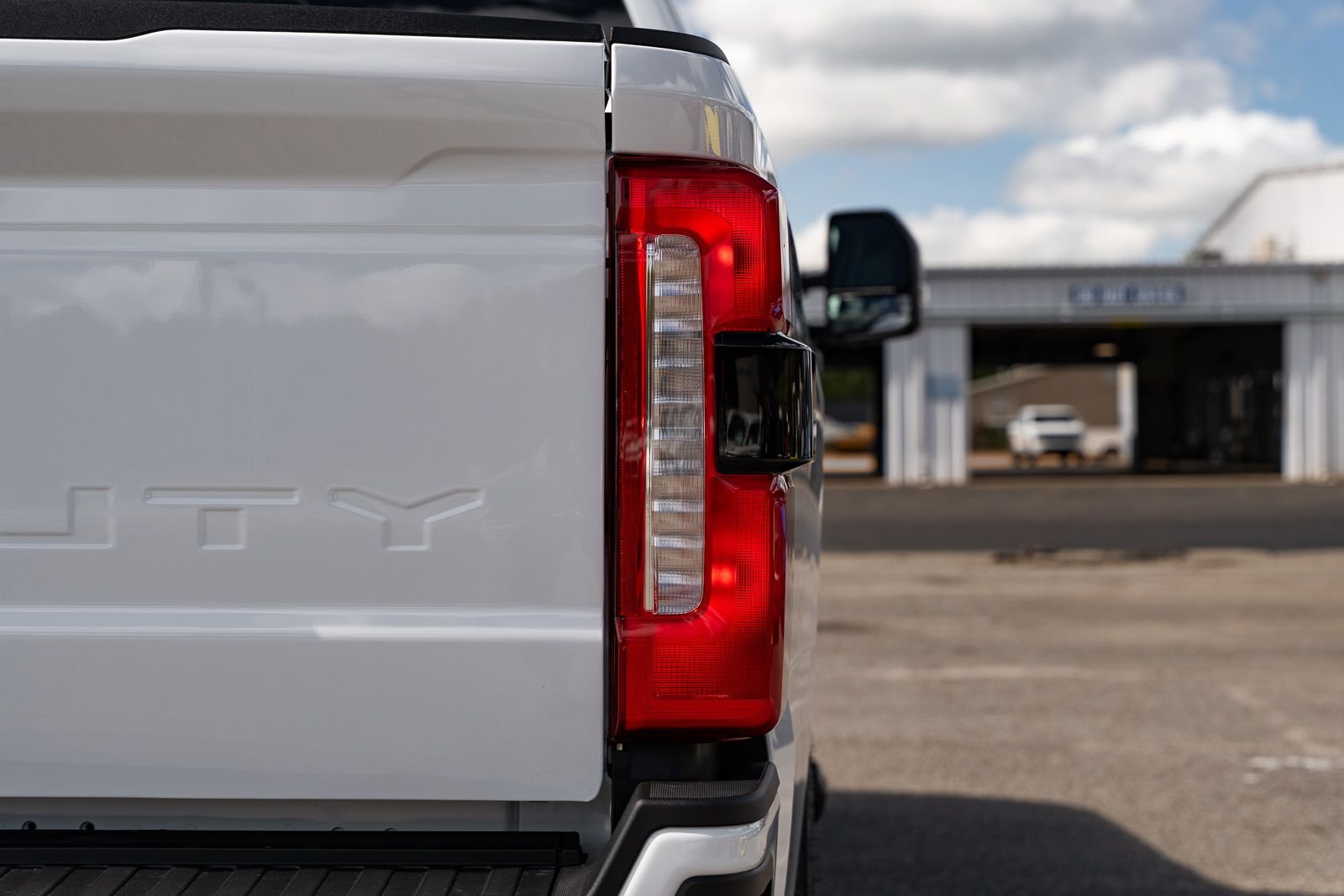 New 2027 White Ford XL image 10