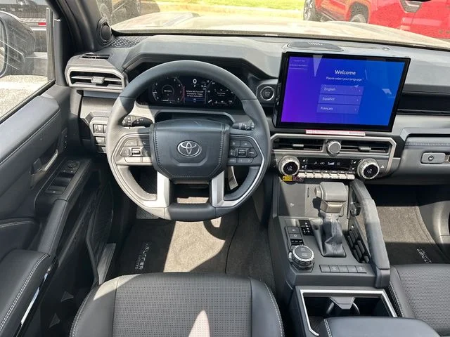 New 2026 Underground Toyota Limited image 6