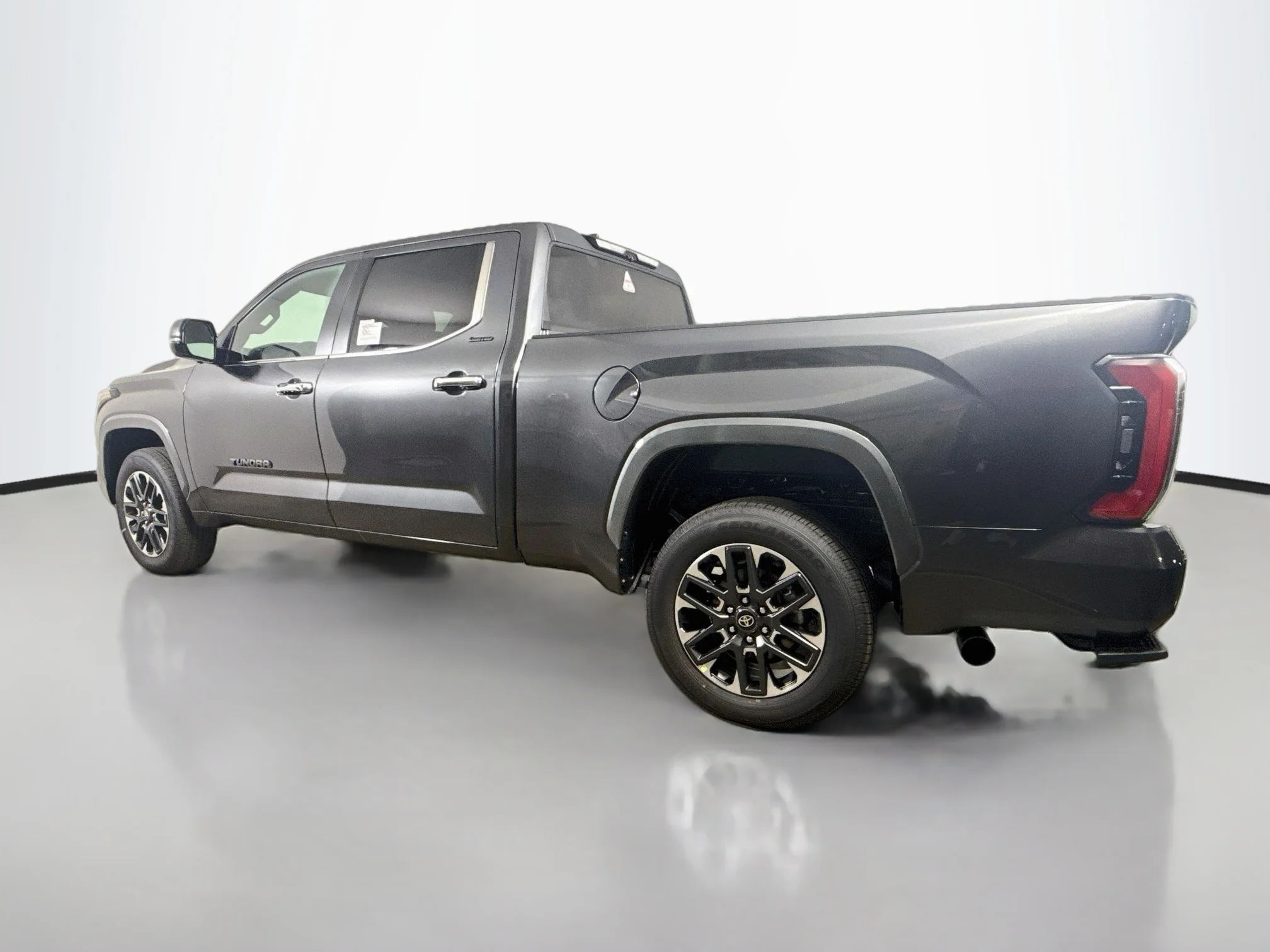 New 2026 Magnetic Gray Metallic Toyota Limited image 5