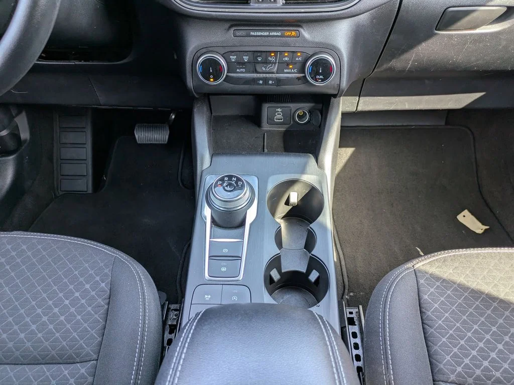 Used 2025 Oxford White Ford Active image 20