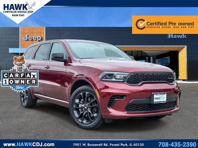 2025 Dodge Durango GT