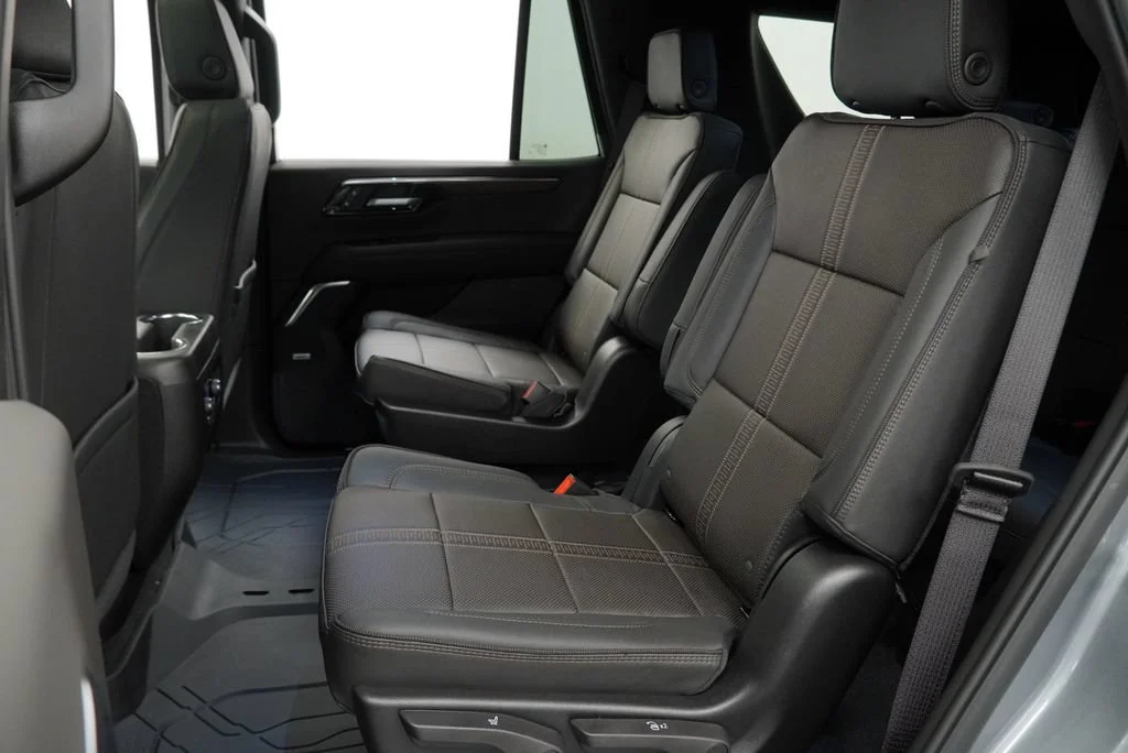 New 2026 Sterling Gray Metallic Chevrolet High Country image 12