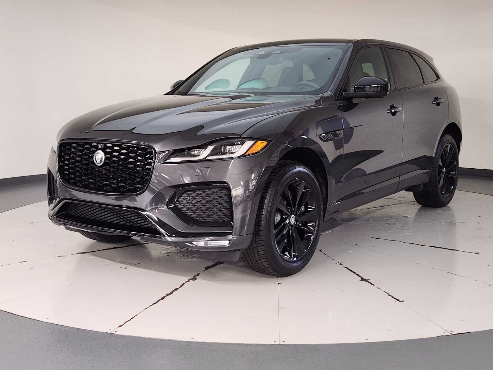 New 2026 Jaguar F-PACE R-Dynamic S
