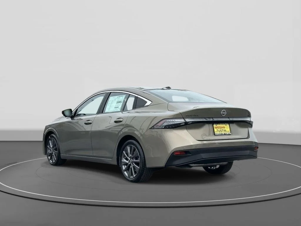 New 2026 IMPERIAL BRONZE Nissan SL image 2
