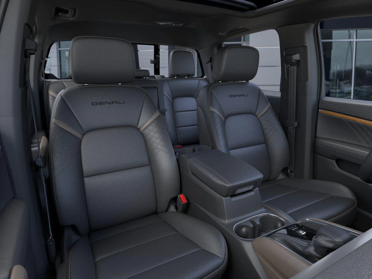 2026 GMC Canyon Denali - Photo 16