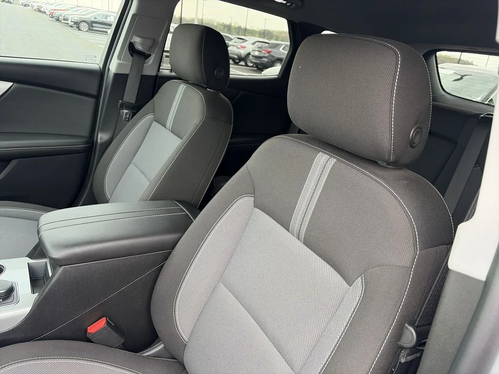 Used 2023 Gray Chevrolet LT image 11