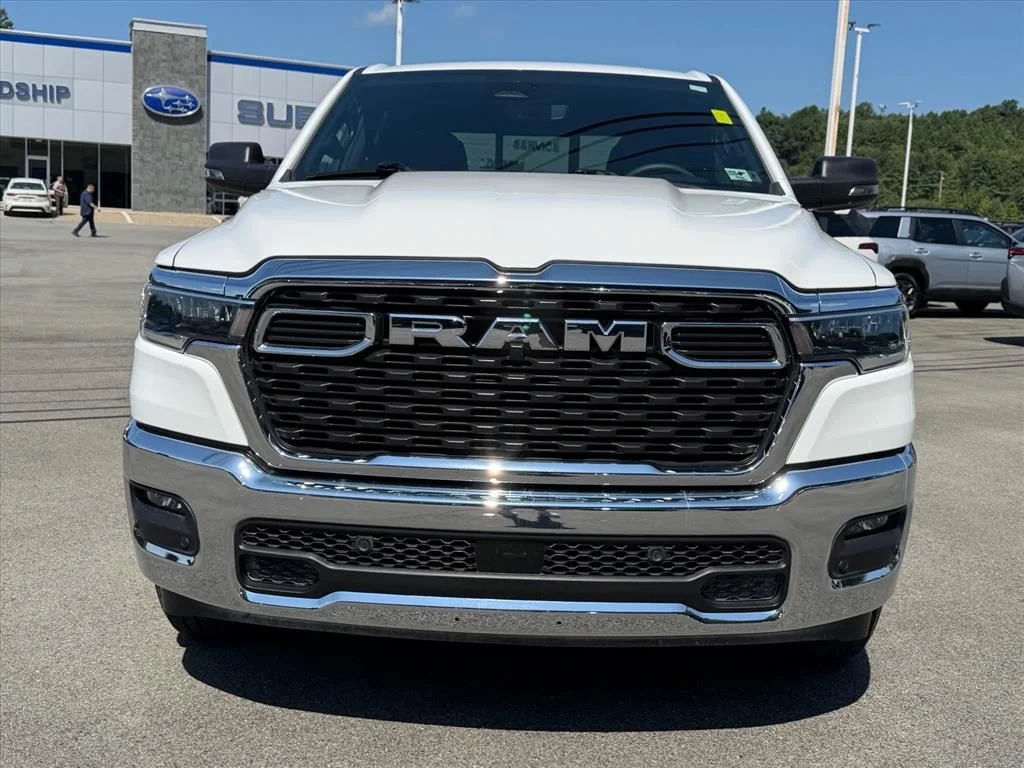 Used 2026 White Ram Big Horn/Lone Star image 16