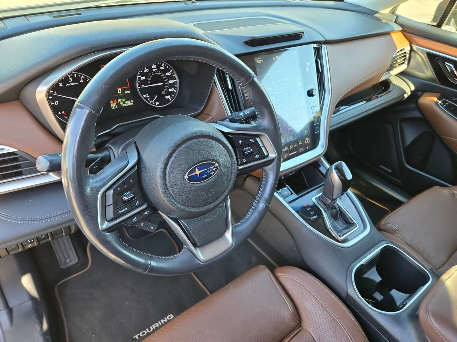Used 2021  Subaru Touring XT image 8