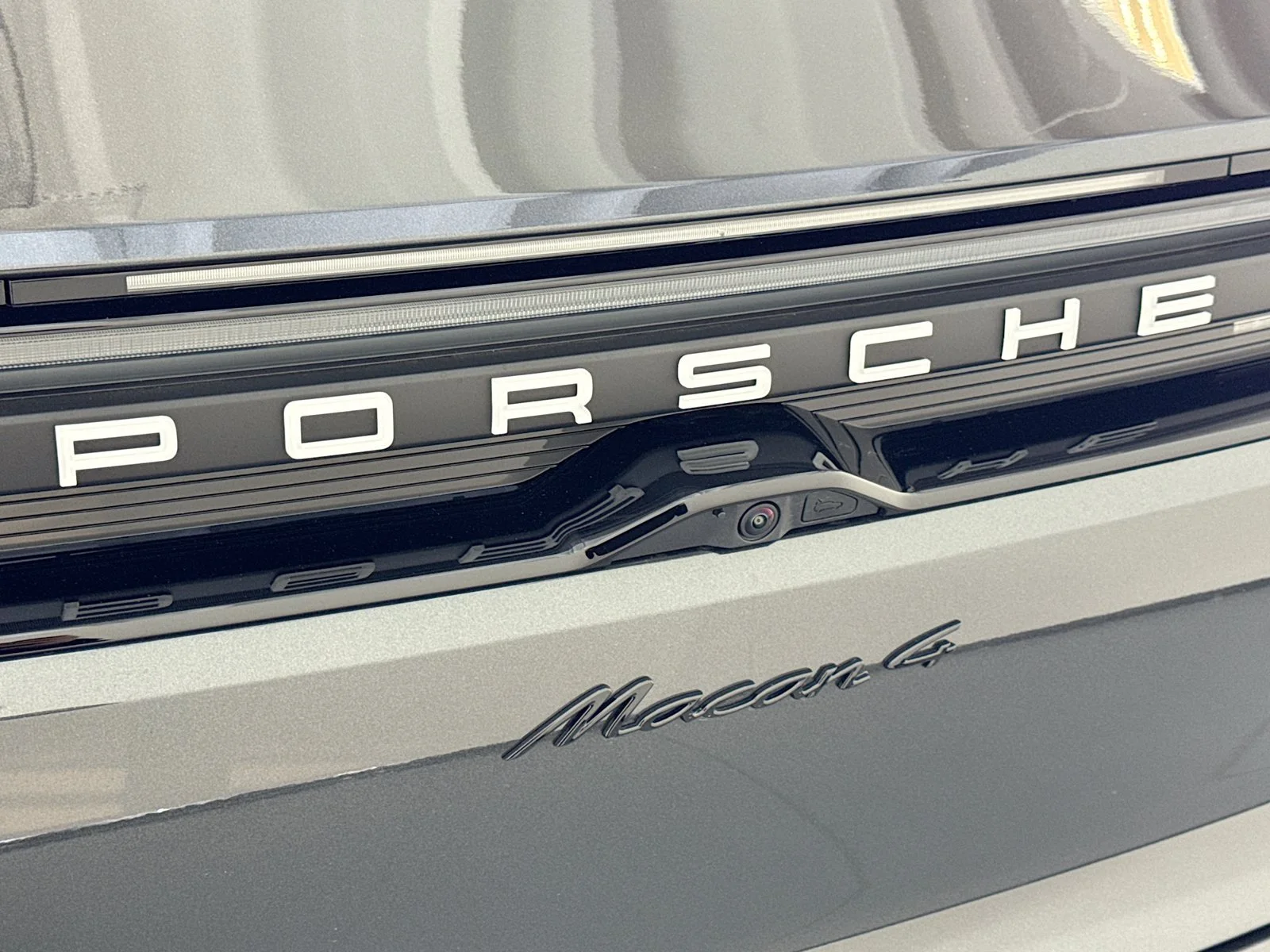 Certified Used 2026 Grey Porsche Electric 4 image 25