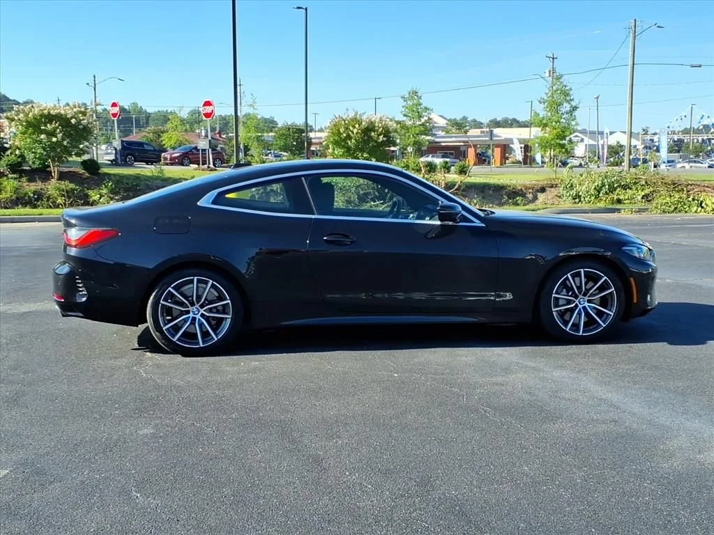 Used 2026 Black BMW 430i image 21