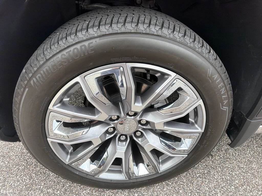 Used 2025 Onyx Black GMC Denali image 15
