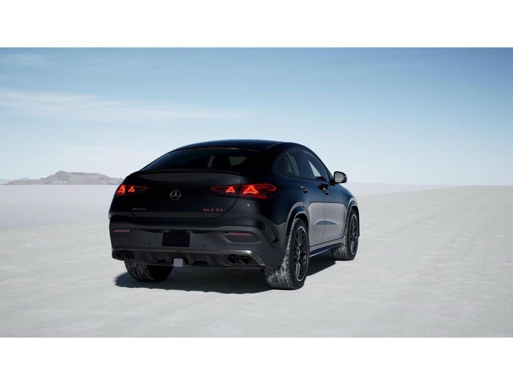 New 2027 Obsidian Black Metallic Mercedes-Benz AMG® GLE 53e 4MATIC+ Coupe image 23