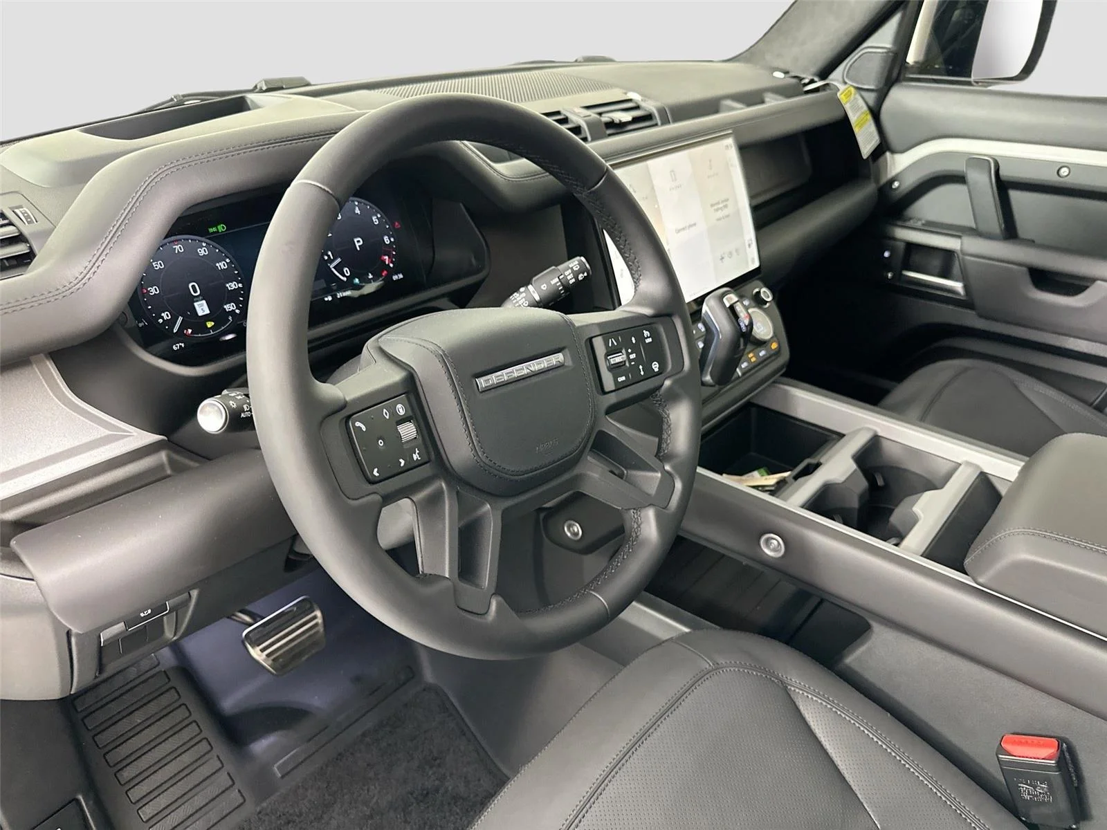 New 2026 Borasco Grey LAND ROVER X image 9