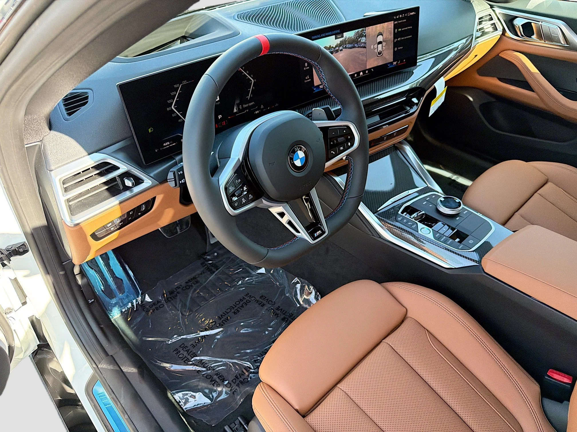 New 2026 Alpine White BMW M440i image 25