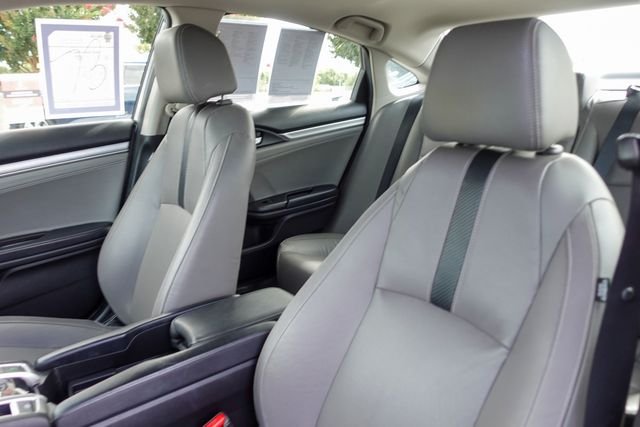 Used 2018 Gray Honda EX-L image 23