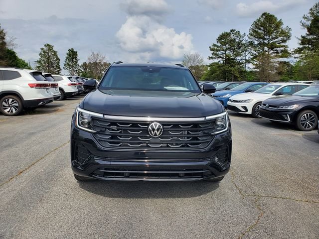 New 2026 Black Volkswagen 2.0T SEL R-Line Black image 2