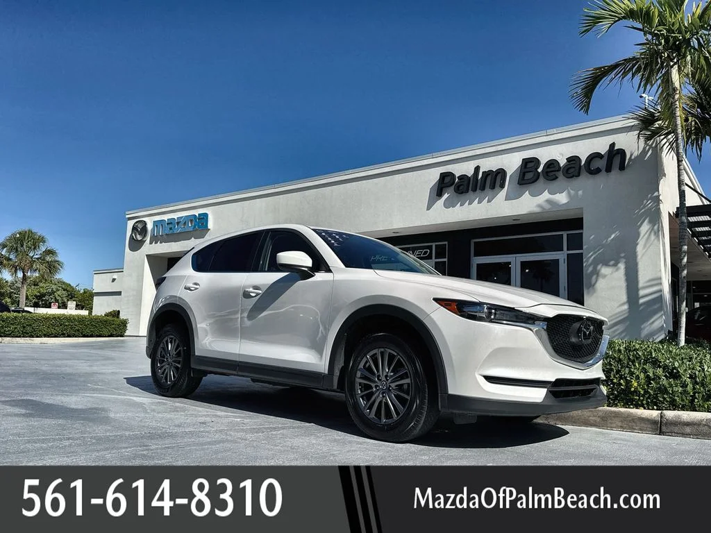 2021 Mazda CX-5 Touring Auto's photo