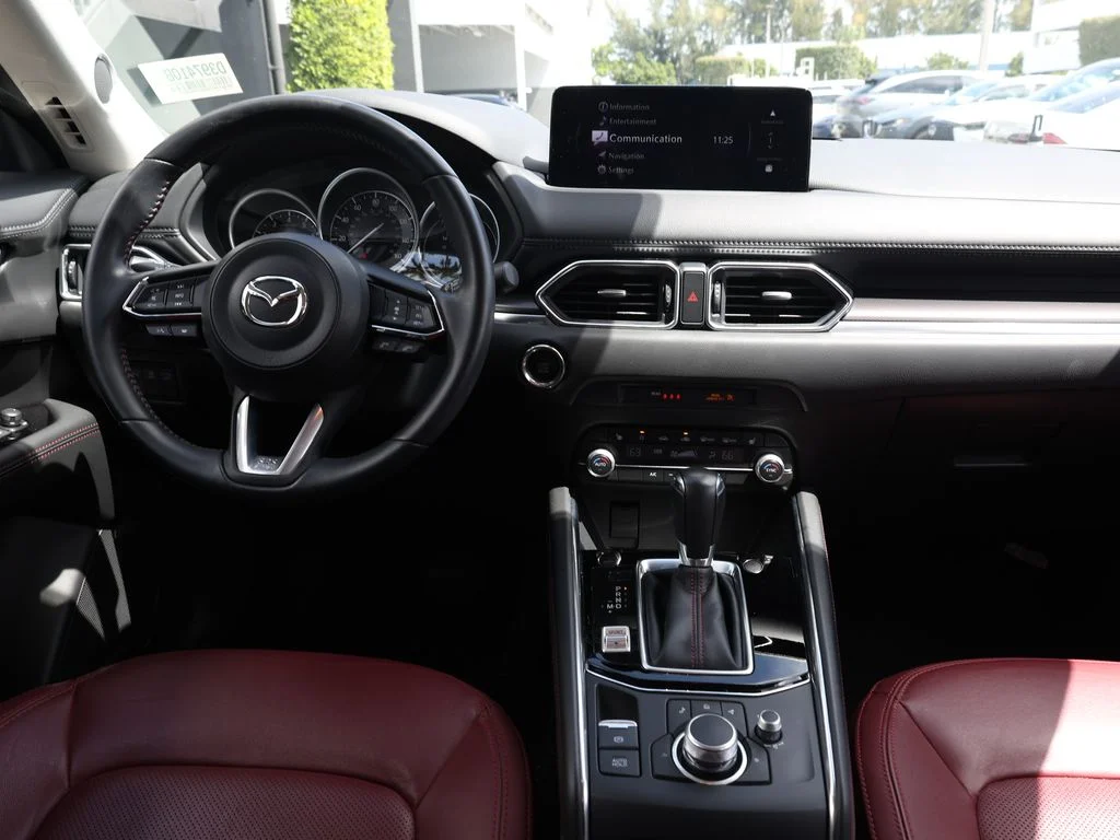 Certified Used 2024 Gray Mazda 2.5 S Carbon Edition image 24