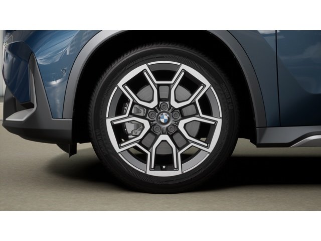New 2027 0C7R Night Dusk Blue Metallic BMW xDrive28i image 7