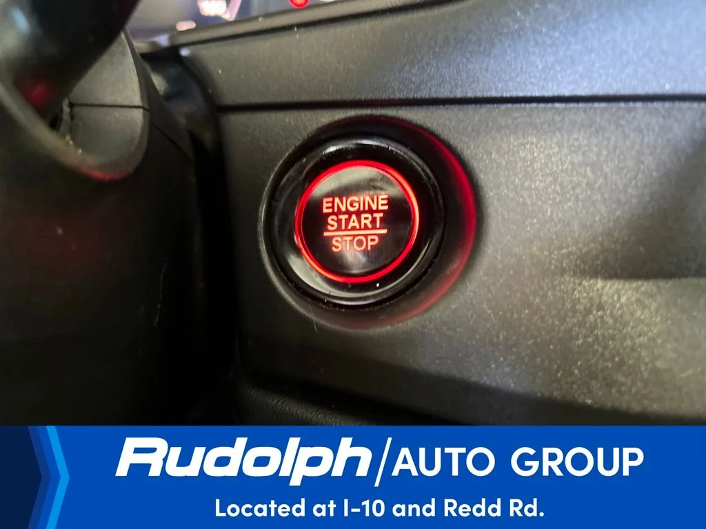 Used 2023 Blue Honda EX image 37