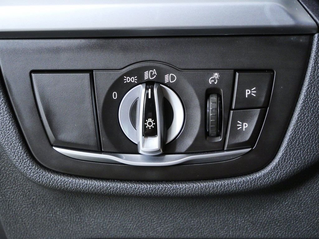 Certified Used 2023 Dark Graphite Metallic BMW xDrive30i image 40