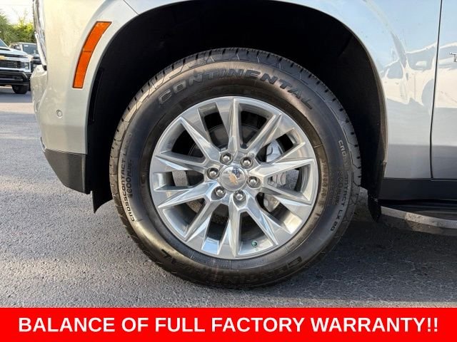 Used 2026 Gray Chevrolet Premier image 9