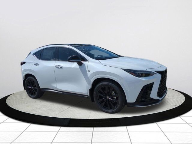 2026 Lexus NX