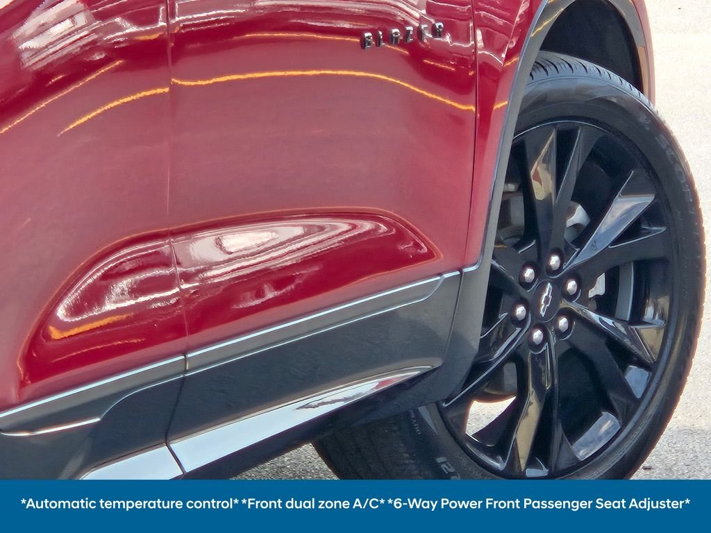2019 Chevrolet Blazer RS - Photo 20