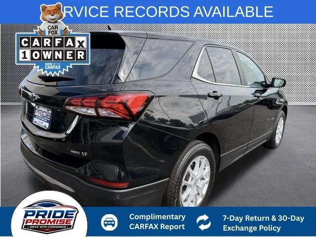 Used 2022 Black Chevrolet LT image 6