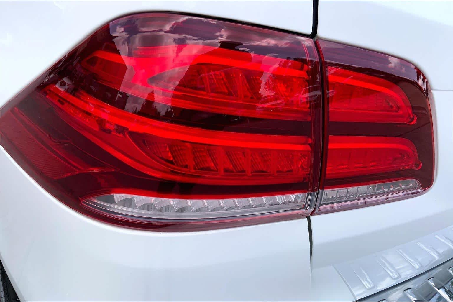 Used 2016 Polar White Mercedes-Benz GLE 350 image 29